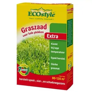 Ecostyle Graszaad-extra 2kg