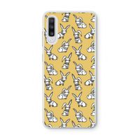 Haas: Samsung Galaxy A70 Transparant Hoesje