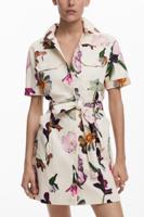 Utility overhemdjurk - WHITE - XS