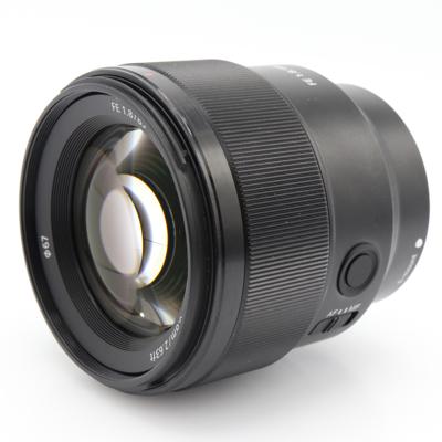 Sony FE 85mm f/1.8 occasion