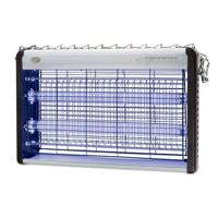 Esperanza EHQ006 ELEKTRISCH INSECT UV LAMP Zwart