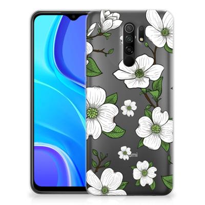 Xiaomi Redmi 9 | TPU Case | Dogwood Flowers