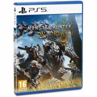 PlayStation 5-videogame Capcom Monster Hunter Wilds