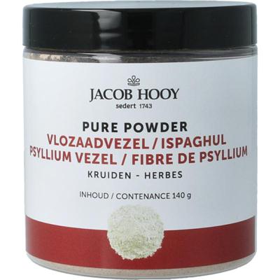 Jacob Hooy Pure Powder vlozaadvezels