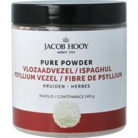 Jacob Hooy Pure Powder vlozaadvezels