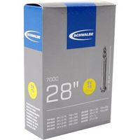 SCHWALBE Tube (sv15) - road - 28'' (23/30-622/630) - presta 60mm