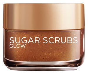 L’Oréal Paris Skin Expert Sugar Scrub - Glow - Druivenpitolie 245 g