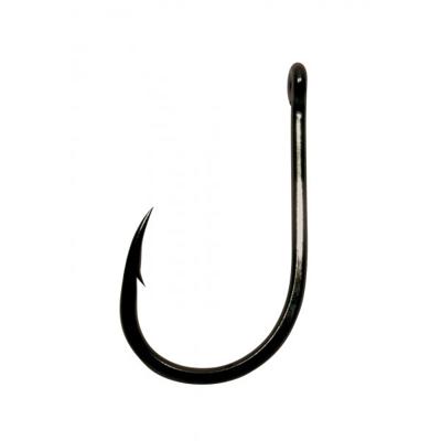 Gamakatsu LS-3313F New Label Eyed Hooks Black #2