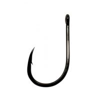 Gamakatsu LS-3313F New Label Eyed Hooks Black #2