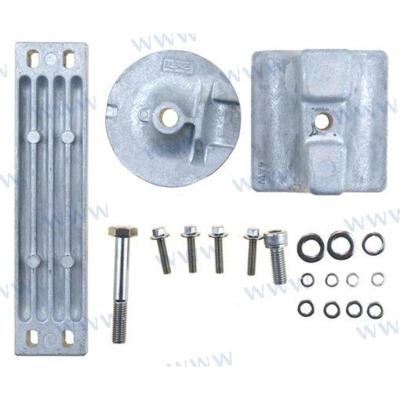 ANODOS DE ZINC Y COJINETES - Yamaha RECKITY300-350XPAL - KIT ANODOS DE ALUMINIO YAMAHA