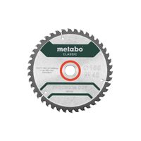 Metabo Accessoires Cirkelzaagblad PrecisionCutClassic | Ø 165x20 | 42WZ 5° /B | 628027000 628027000