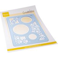 Marianne Design • creatable lay out paws