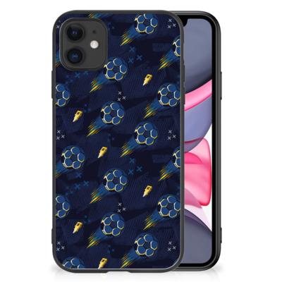 Back Case voor iPhone 11 Voetbal