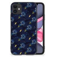 Back Case voor iPhone 11 Voetbal