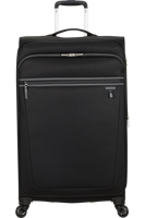 American Tourister Aerospin Spinner Exp. Ruimbagage - 116L - Black