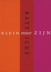 Klein maar zijn - Hugo Brandt Corstius - ebook