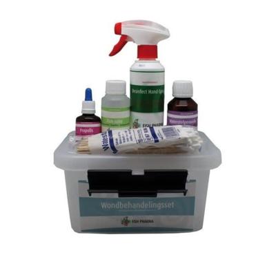 Fish Pharma Fish Pharma Wondbehandelingsset
