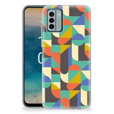 Nokia G22 | TPU bumper | Funky Retro