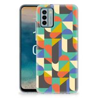 Nokia G22 | TPU bumper | Funky Retro