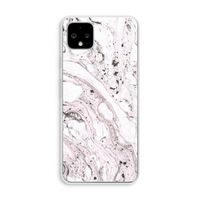 Mengelmoes: Pixel 4 XL Transparant Hoesje
