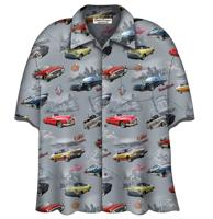 Cars Shirt Buick Classics Camp-M | 24% korting