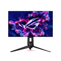ASUS ROG Swift OLED PG27AQDP computer monitor 67,3 cm (26.5") 2560 x 1440 Pixels Quad HD Zwart - thumbnail