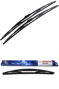 Bosch Ruitenwissers voordeelset voorzijde + achter 727H402
