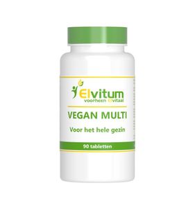 Vegan multi