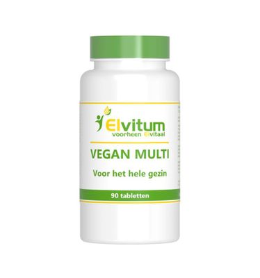 Vegan multi