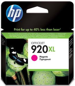 HP 920XL Magenta Officejet Ink Cartridge inktcartridge Origineel