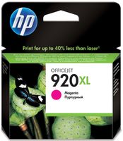 HP 920XL Magenta Officejet Ink Cartridge inktcartridge Origineel - thumbnail