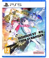 Digimon Story Time Stranger Digimon Story Time Stranger