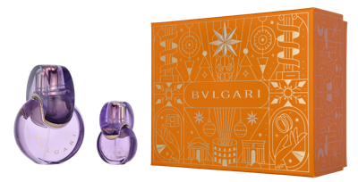 Bvlgari Omnia Amethyste Giftset 115 ml Eau de Toilette Dames