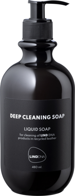 LIND DNA Reinigingsmiddel voor Placemats & Onderzetters - Deep Cleaning Soap - 480 ml