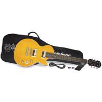 Epiphone Slash AFD Les Paul Special-II Appetite Amber gitaarset - thumbnail