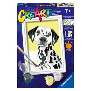 Ravensburger CreArt Schilderen op Nummer Dalmatiër