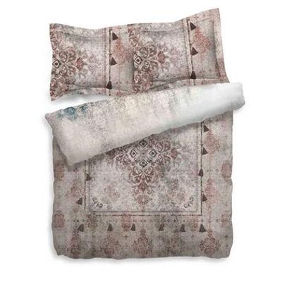 Heckett & Lane dekbedovertrek Jadida - multikleur - 240x200 cm