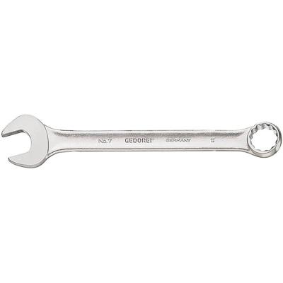 Gedore 6099780 7 5/8AF Ring-steeksleutel Sleutelbreedte (metrisch) 07 - 19 mm Sleutelbreedte (inch) 5/8