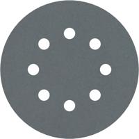Bosch Accessories Best for Stone 2608605122 Excenterschuurpapier Met klittenband, Geperforeerd Korrelgrootte (num) 600 (Ø) 125 mm 5 stuk(s)