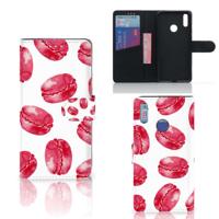 Huawei Y7 (2019) | Book Cover | Pink Macarons
