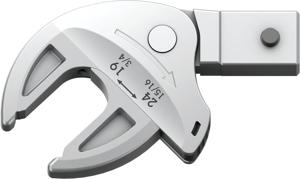 Wera 7880 Joker XL zelfinstellende insteek-steeksleutel voor sleutelmaat 19-24 mm, 14x18mm, 14x18 x 19-24 x 3/4-15/16" x 95 mm - 05020172001