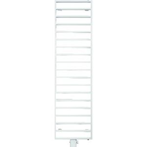 Vasco Bathline BA designradiator horizontaal 1420x500mm 674W (11314 02) aansluiting 1188 wit 113140500142011889016-2800