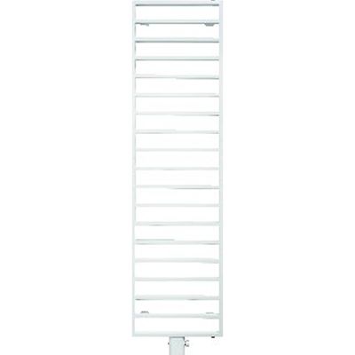 Vasco Bathline BA designradiator horizontaal 1420x500mm 674W (11314 02) aansluiting 1188 wit 314050142lb10cc