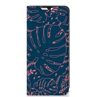 Samsung Galaxy A33 5G Smart Cover Palm Leaves