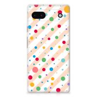 Google Pixel 6A | TPU bumper | Dots
