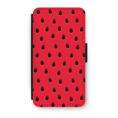 Watermelon: iPhone XS Flip Hoesje