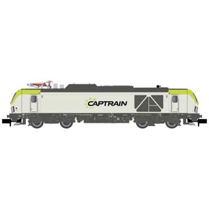 Hobbytrain H3123 N tweekrachtloc BR 248 Vectron DM van de Captrain