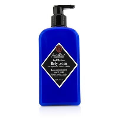 Jack Black Body Cool Moisture Body Lotion Jack Black Body Cool Moisture Body Lotion