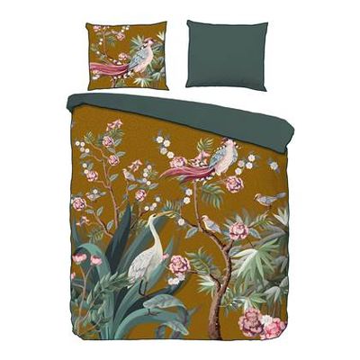 Descanso Sarenza Dekbedovertrek 240 x 220 cm Descanso Sarenza Dekbedovertrek 240 x 220 cm