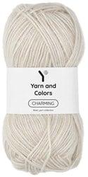 Yarn and Colors Charming 002 Cream